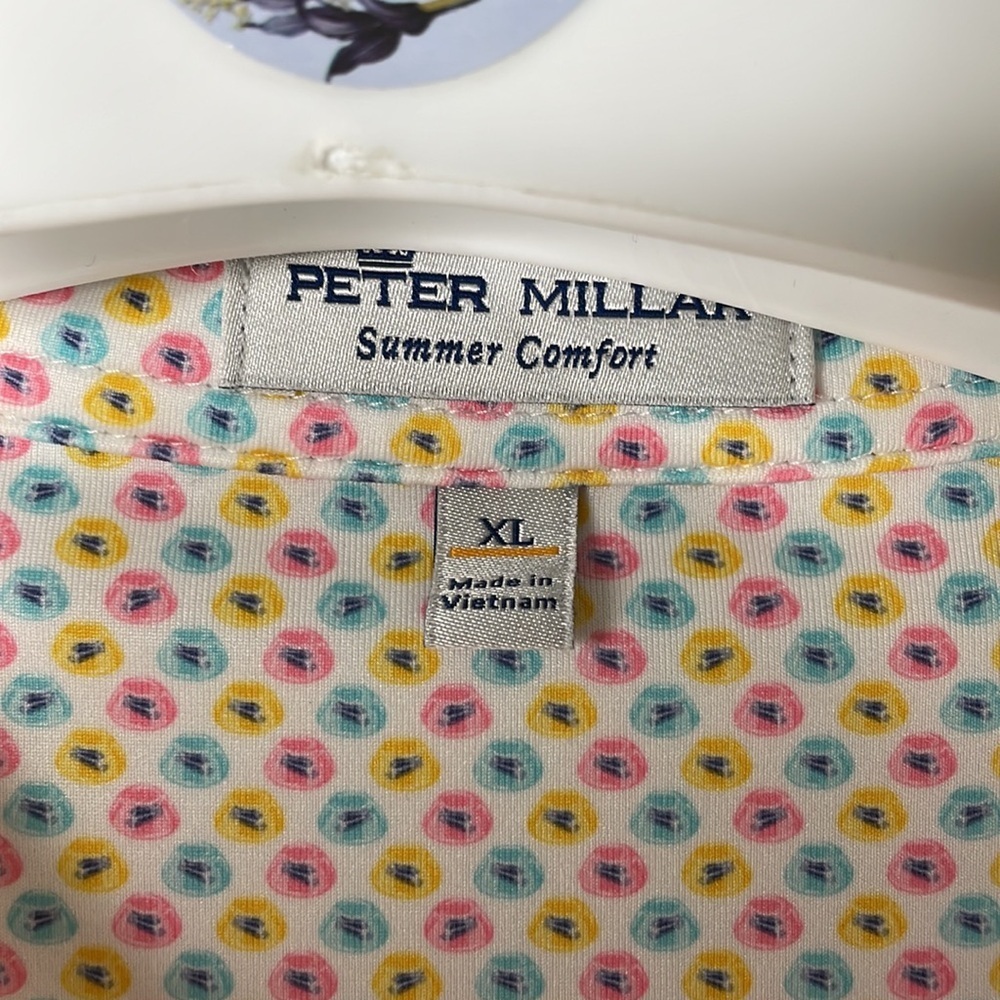 Peter Millar Ooo Performance Polo. - image 6